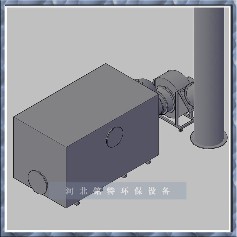 YJGT系列干式吸附塔