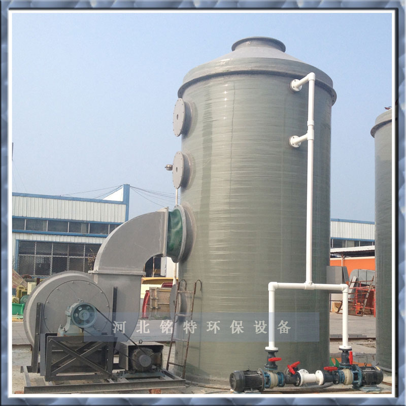 VOC污水厂废气处理塔​的保养方式